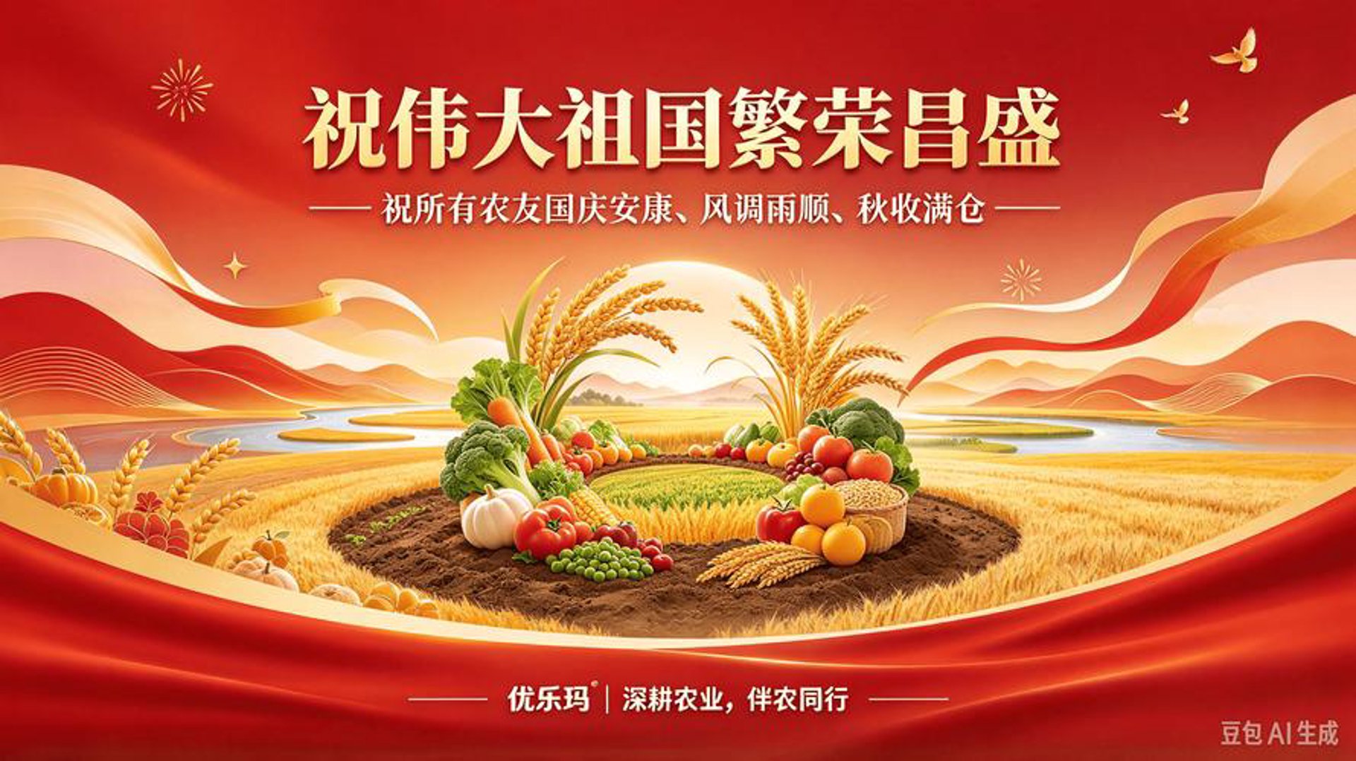 禧礼盛世农业